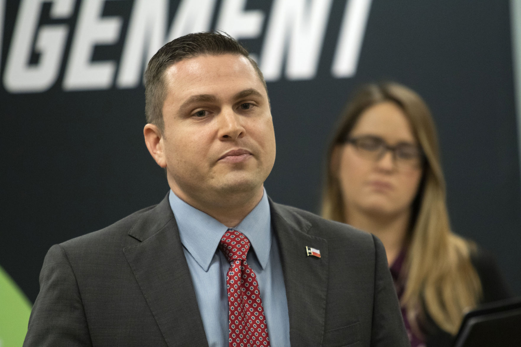 COVID-19 news conference
